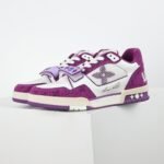 LOUIS VUITTON LV Trainer Sneaker トレイナー スニーカー 1ABLYL