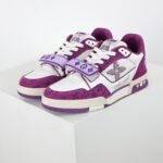 LOUIS VUITTON LV Trainer Sneaker トレイナー スニーカー 1ABLYL - 图片 2