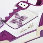 LOUIS VUITTON LV Trainer Sneaker トレイナー スニーカー 1ABLYL - 图片 7