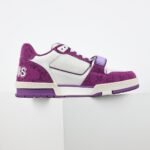 LOUIS VUITTON LV Trainer Sneaker トレイナー スニーカー 1ABLYL - 图片 6