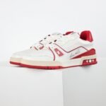 LOUIS VUITTON LV Trainer Sneaker トレイナー スニーカー 1A8ZPR