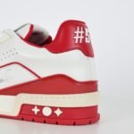 LOUIS VUITTON LV Trainer Sneaker トレイナー スニーカー 1A8ZPR - 图片 9