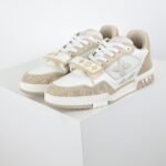 LOUIS VUITTON LV Trainer Sneaker トレイナー スニーカー 1A9ZC2 - 图片 2