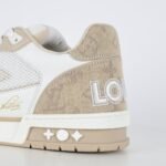 LOUIS VUITTON LV Trainer Sneaker トレイナー スニーカー 1A9ZC2 - 图片 6