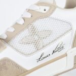 LOUIS VUITTON LV Trainer Sneaker トレイナー スニーカー 1A9ZC2 - 图片 8