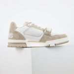 LOUIS VUITTON LV Trainer Sneaker トレイナー スニーカー 1A9ZC2 - 图片 9