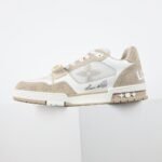 LOUIS VUITTON LV Trainer Sneaker トレイナー スニーカー 1A9ZC2 - 图片 5
