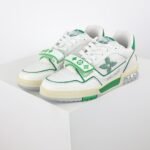 LOUIS VUITTON LV Trainer Sneaker トレイナー スニーカー 1A98UX - 图片 2