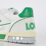LOUIS VUITTON LV Trainer Sneaker トレイナー スニーカー 1A98UX - 图片 9
