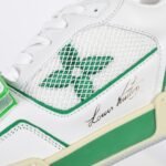 LOUIS VUITTON LV Trainer Sneaker トレイナー スニーカー 1A98UX - 图片 7