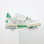 LOUIS VUITTON LV Trainer Sneaker トレイナー スニーカー 1A98UX - 图片 6