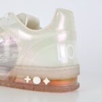LOUIS VUITTON LV Trainer Sneaker トレイナー スニーカー 1A98X5 - 图片 9