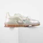 LOUIS VUITTON LV Trainer Sneaker トレイナー スニーカー 1A98X5 - 图片 6