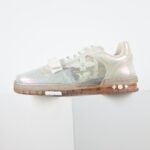 LOUIS VUITTON LV Trainer Sneaker トレイナー スニーカー 1A98X5 - 图片 3