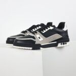 LOUIS VUITTON LV Trainer Sneaker トレイナー スニーカー 1AAHS2