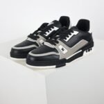 LOUIS VUITTON LV Trainer Sneaker トレイナー スニーカー 1AAHS2 - 图片 2