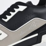 LOUIS VUITTON LV Trainer Sneaker トレイナー スニーカー 1AAHS2 - 图片 7