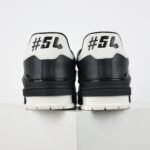 LOUIS VUITTON LV Trainer Sneaker トレイナー スニーカー 1AAHS2 - 图片 4