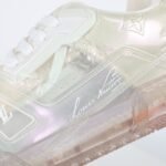 LOUIS VUITTON LV Trainer Sneaker トレイナー スニーカー 1A5YQW - 图片 7