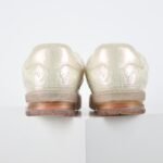 LOUIS VUITTON LV Trainer Sneaker トレイナー スニーカー 1A5YQW - 图片 4