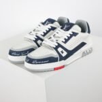 LOUIS VUITTON LV Trainer Sneaker トレイナー スニーカー 1AC01Q - 图片 2