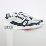 LOUIS VUITTON LV Trainer Sneaker トレイナー スニーカー 1AC01Q - 图片 3