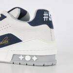 LOUIS VUITTON LV Trainer Sneaker トレイナー スニーカー 1AC01Q - 图片 8