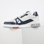 LOUIS VUITTON LV Trainer Sneaker トレイナー スニーカー 1AC01Q - 图片 9