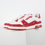 LOUIS VUITTON LV Trainer Sneaker トレイナー スニーカー 1AANFH