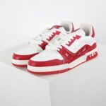 LOUIS VUITTON LV Trainer Sneaker トレイナー スニーカー 1AANFH - 图片 2