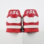LOUIS VUITTON LV Trainer Sneaker トレイナー スニーカー 1AANFH - 图片 4