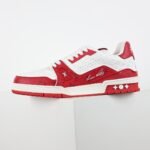 LOUIS VUITTON LV Trainer Sneaker トレイナー スニーカー 1AANFH - 图片 7