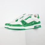 LOUIS VUITTON LV Trainer Sneaker トレイナー スニーカー 1AANFY