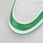 LOUIS VUITTON LV Trainer Sneaker トレイナー スニーカー 1AANFY - 图片 8