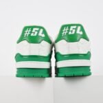 LOUIS VUITTON LV Trainer Sneaker トレイナー スニーカー 1AANFY - 图片 4