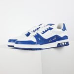 LOUIS VUITTON LV Trainer Sneaker トレイナー スニーカー 1AANEV