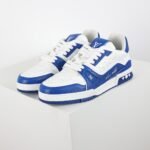 LOUIS VUITTON LV Trainer Sneaker トレイナー スニーカー 1AANEV - 图片 2