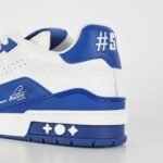 LOUIS VUITTON LV Trainer Sneaker トレイナー スニーカー 1AANEV - 图片 8