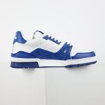 LOUIS VUITTON LV Trainer Sneaker トレイナー スニーカー 1AANEV - 图片 5