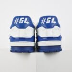LOUIS VUITTON LV Trainer Sneaker トレイナー スニーカー 1AANEV - 图片 4