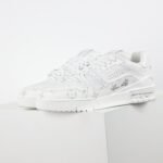 LOUIS VUITTON LV Trainer Sneaker トレイナー スニーカー 1AHDN0