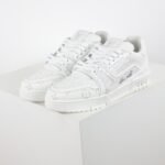 LOUIS VUITTON LV Trainer Sneaker トレイナー スニーカー 1AHDN0 - 图片 2