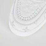 LOUIS VUITTON LV Trainer Sneaker トレイナー スニーカー 1AHDN0 - 图片 6