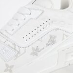 LOUIS VUITTON LV Trainer Sneaker トレイナー スニーカー 1AHDN0 - 图片 5