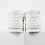 LOUIS VUITTON LV Trainer Sneaker トレイナー スニーカー 1AHDN0 - 图片 4