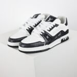 LOUIS VUITTON LV Trainer Sneaker トレイナー スニーカー 1AANED - 图片 2