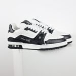 LOUIS VUITTON LV Trainer Sneaker トレイナー スニーカー 1AANED - 图片 4