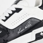 LOUIS VUITTON LV Trainer Sneaker トレイナー スニーカー 1AANED - 图片 7