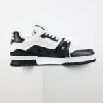 LOUIS VUITTON LV Trainer Sneaker トレイナー スニーカー 1AANED - 图片 5