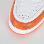 LOUIS VUITTON LV Trainer Sneaker トレイナー スニーカー 1AANH5 - 图片 8